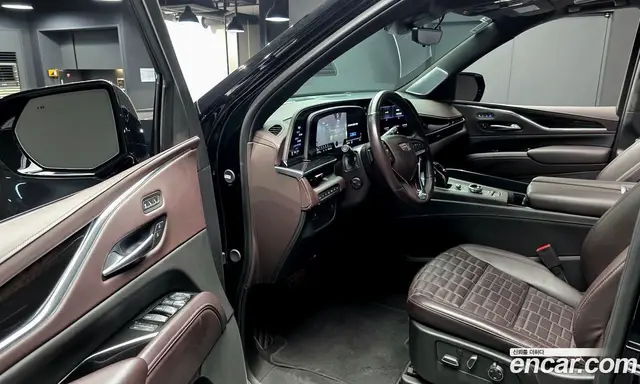 Cadillac Escalade 2024 6.2 АКПП, миниатюра 10