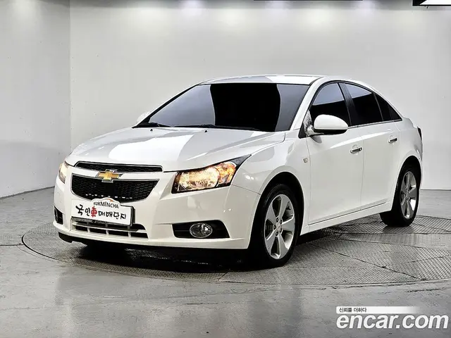 Chevrolet Cruze, 2011, 95 865 км