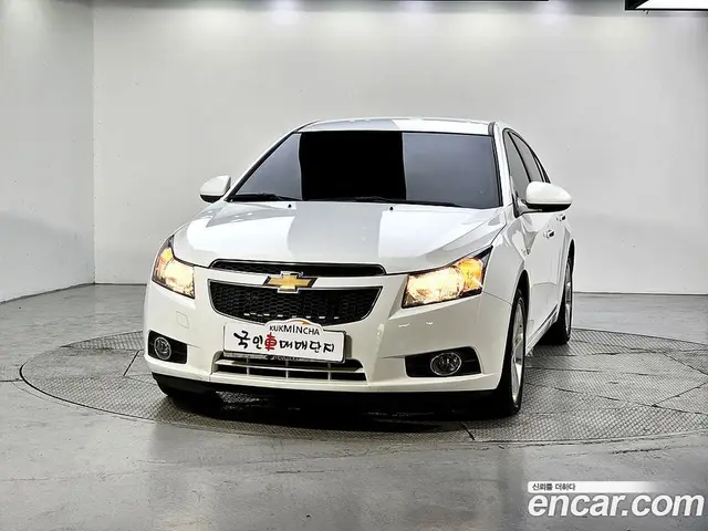Chevrolet Cruze 2011 1.8 АКПП, миниатюра 2