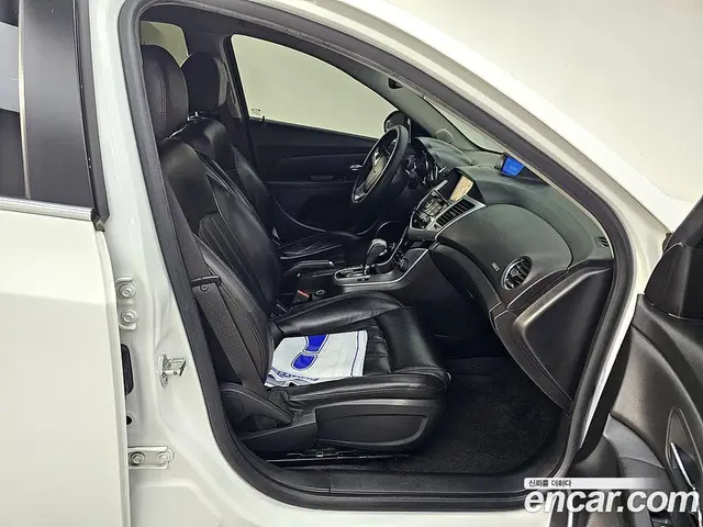 Chevrolet Cruze 2011 1.8 АКПП, миниатюра 11