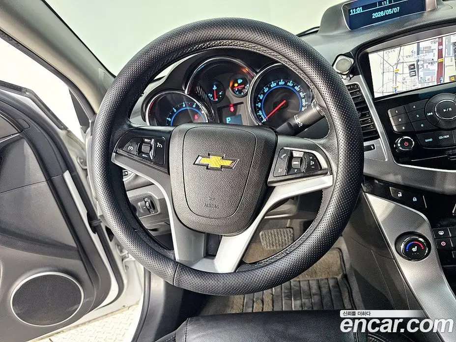 Chevrolet Cruze 2011 1.8 АКПП, фото 12