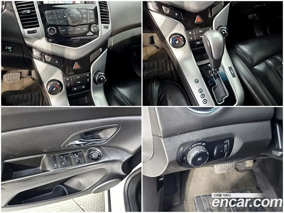 Chevrolet Cruze 2011 1.8 АКПП, фото 19
