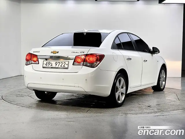 Chevrolet Cruze 2011 1.8 АКПП, миниатюра 4