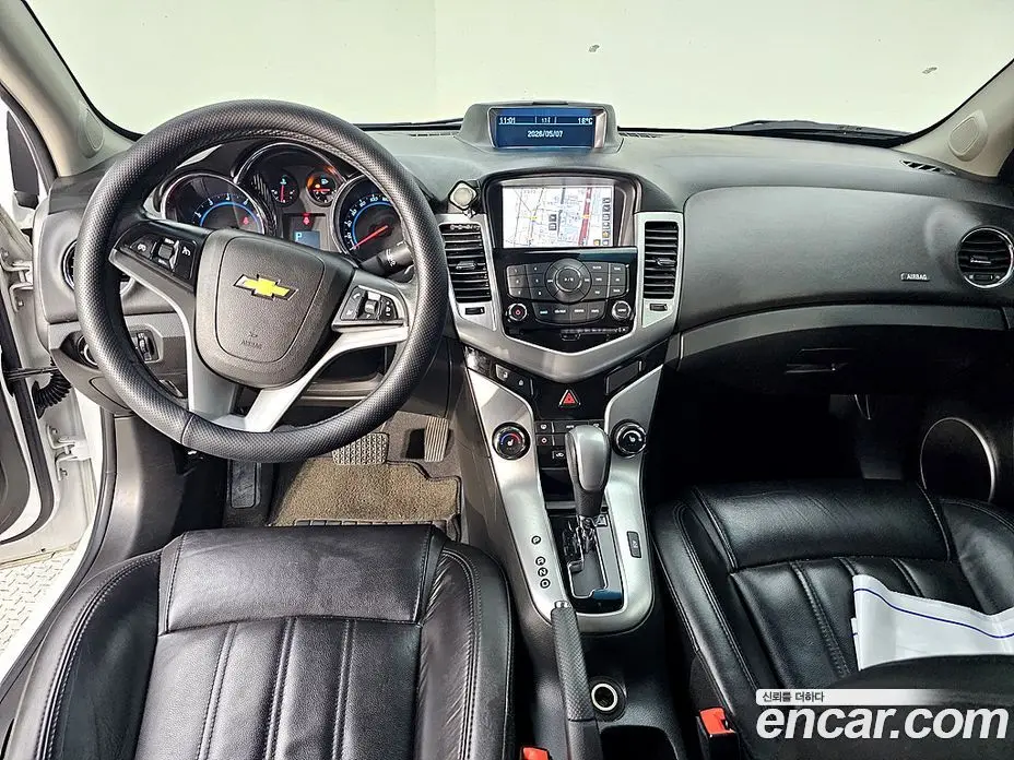 Chevrolet Cruze 2011 1.8 АКПП, фото 5