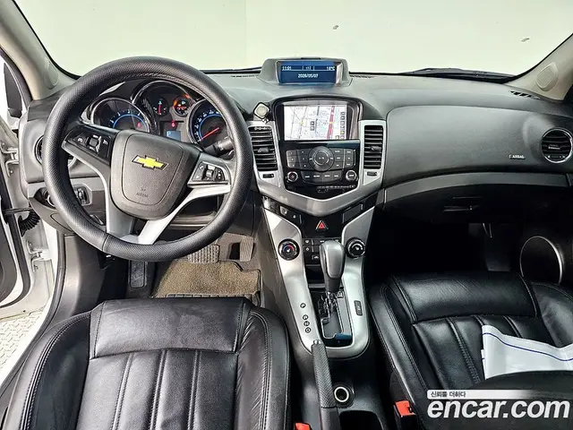 Chevrolet Cruze 2011 1.8 АКПП, миниатюра 5
