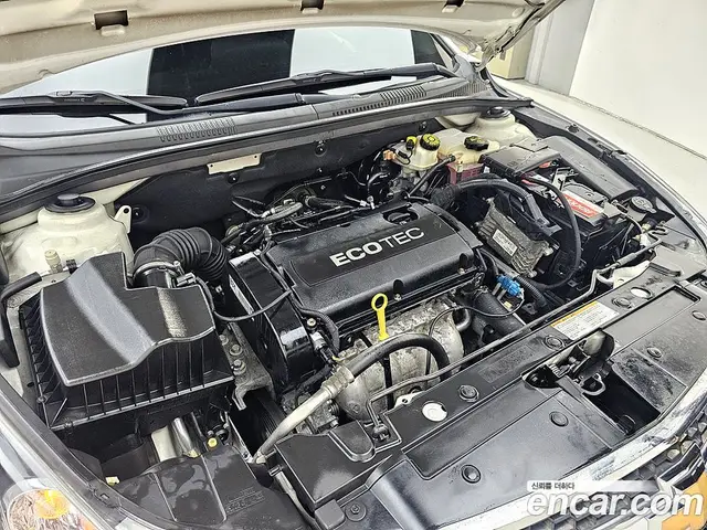 Chevrolet Cruze 2011 1.8 АКПП, миниатюра 6