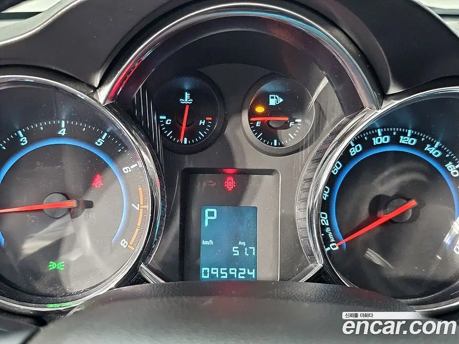 Chevrolet Cruze 2011 1.8 АКПП, фото 7