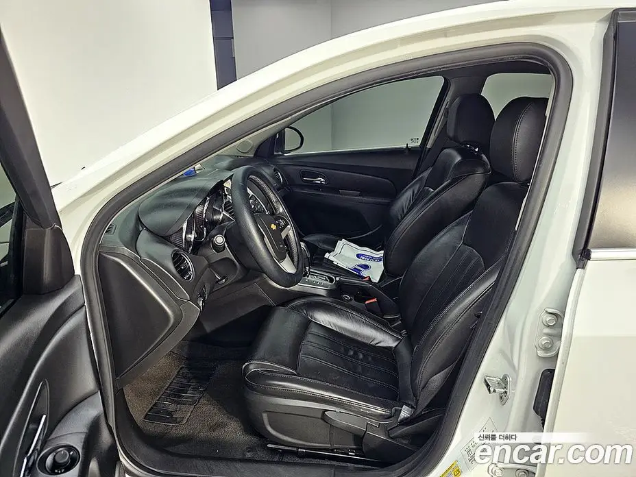 Chevrolet Cruze 2011 1.8 АКПП, фото 8