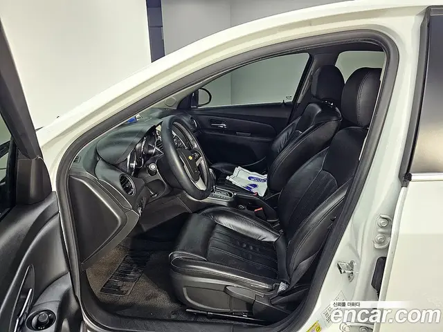 Chevrolet Cruze 2011 1.8 АКПП, миниатюра 8
