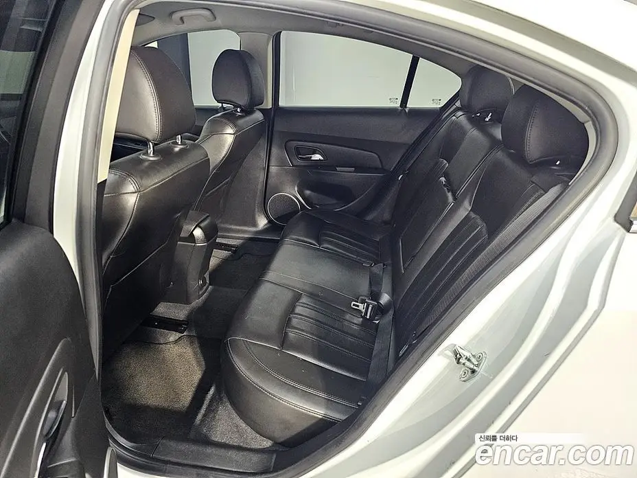 Chevrolet Cruze 2011 1.8 АКПП, фото 9