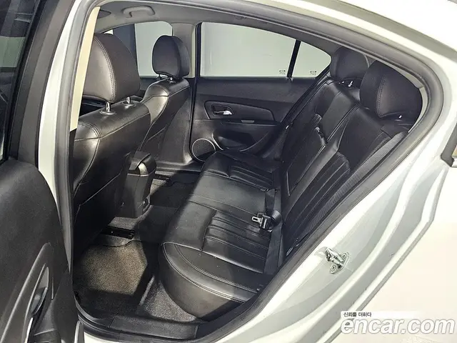 Chevrolet Cruze 2011 1.8 АКПП, миниатюра 9