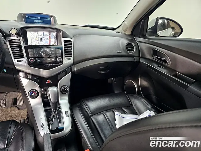 Chevrolet Cruze 2011 1.8 АКПП, миниатюра 10