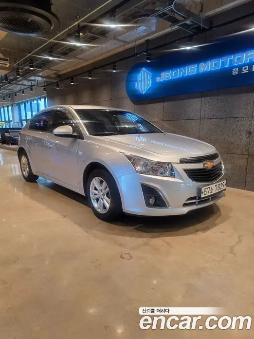 Chevrolet Cruze 2013 1.8 АКПП, миниатюра 2