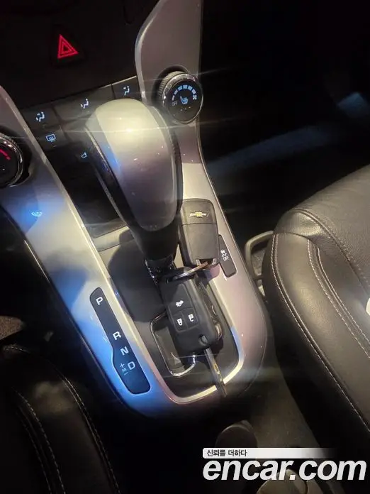 Chevrolet Cruze 2013 1.8 АКПП, миниатюра 11