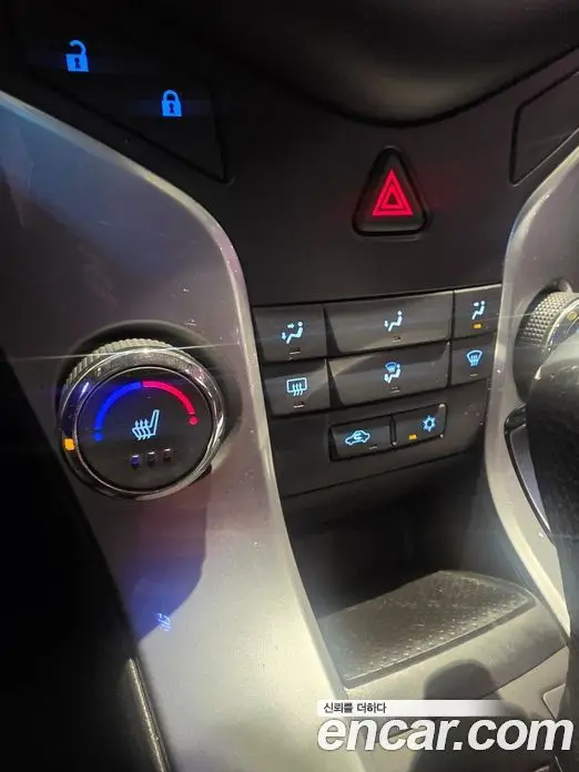 Chevrolet Cruze 2013 1.8 АКПП, фото 13
