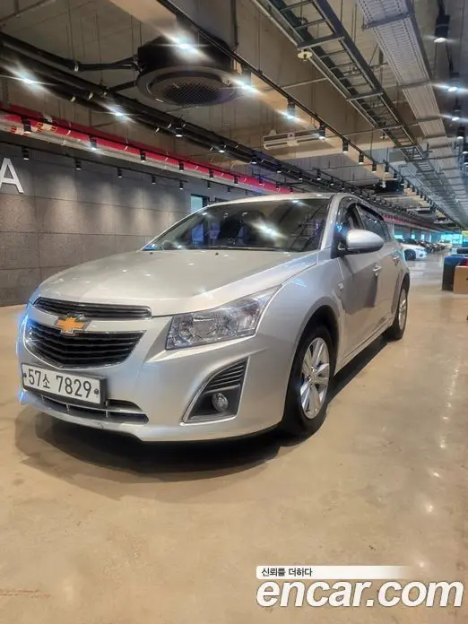 Chevrolet Cruze 2013 1.8 АКПП, фото 3
