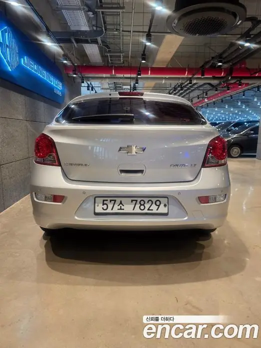 Chevrolet Cruze 2013 1.8 АКПП, миниатюра 4
