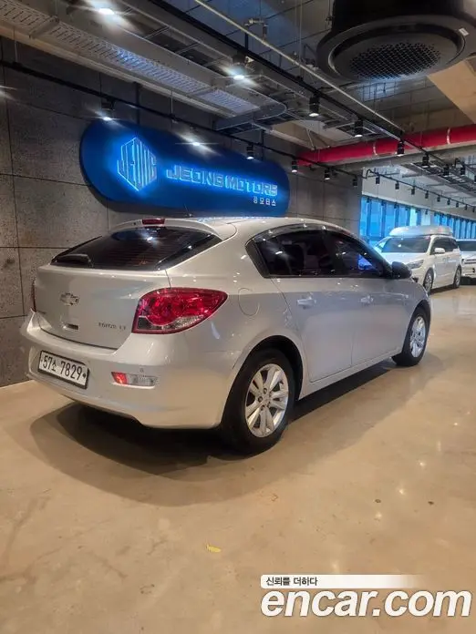 Chevrolet Cruze 2013 1.8 АКПП, миниатюра 5