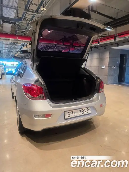 Chevrolet Cruze 2013 1.8 АКПП, миниатюра 6