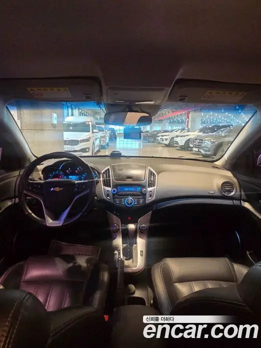 Chevrolet Cruze 2013 1.8 АКПП, миниатюра 8