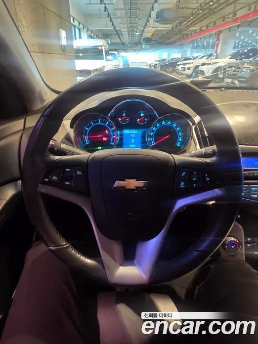 Chevrolet Cruze 2013 1.8 АКПП, фото 10