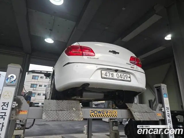 Chevrolet Cruze 2016 1.4 АКПП, миниатюра 2