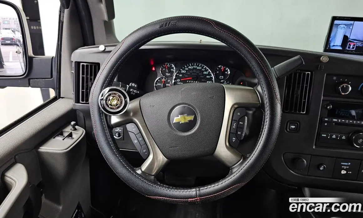 Chevrolet Express Van 2018 6.0 АКПП, фото 13
