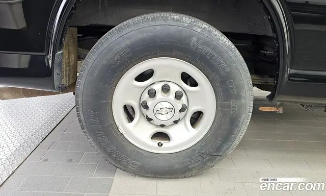 Chevrolet Express Van 2018 6.0 АКПП, миниатюра 5