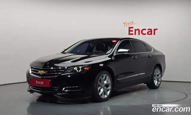 Chevrolet Impala, 2016, 75 436 км