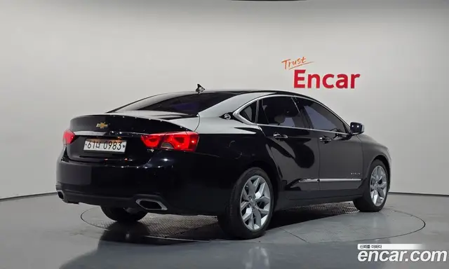 Chevrolet Impala 2016 2.5 АКПП, миниатюра 2