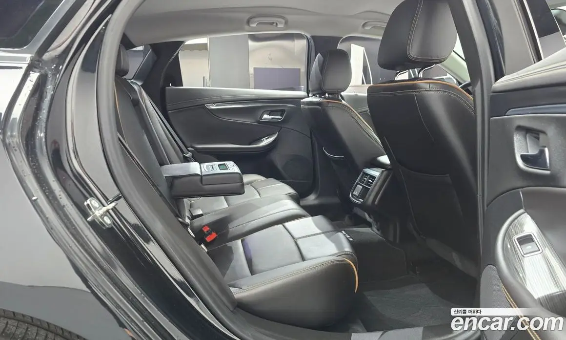 Chevrolet Impala 2016 2.5 АКПП, фото 17