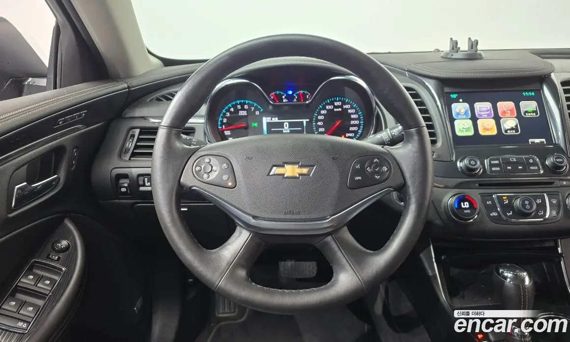 Chevrolet Impala 2016 2.5 АКПП, фото 18