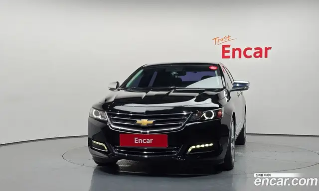 Chevrolet Impala 2016 2.5 АКПП, миниатюра 3