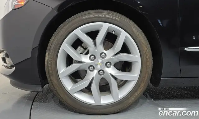 Chevrolet Impala 2016 2.5 АКПП, миниатюра 5
