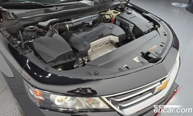 Chevrolet Impala 2016 2.5 АКПП, миниатюра 6