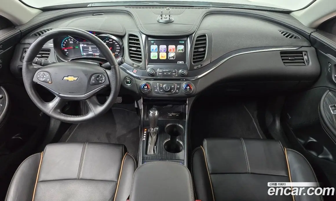 Chevrolet Impala 2016 2.5 АКПП, фото 10