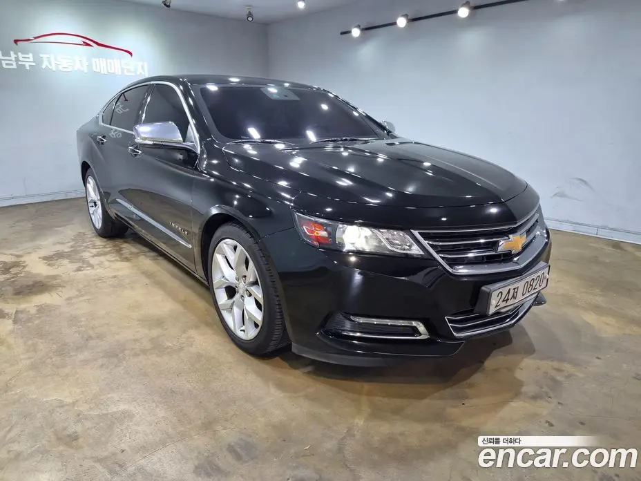 Chevrolet Impala 2016 2.5 АКПП, фото 2 Chevrolet Impala 2016 2.5 АКПП, фото 2