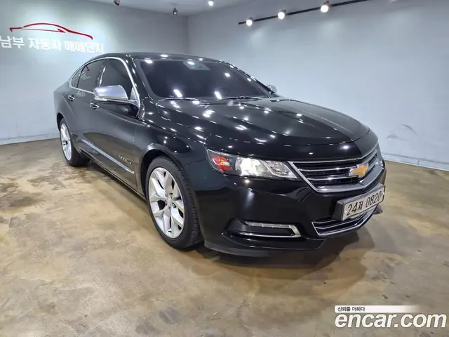 Chevrolet Impala 2016 2.5 АКПП, миниатюра 2 Chevrolet Impala 2016 2.5 АКПП, миниатюра 2