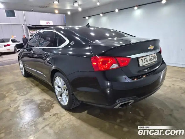Chevrolet Impala 2016 2.5 АКПП, миниатюра 3 Chevrolet Impala 2016 2.5 АКПП, миниатюра 3