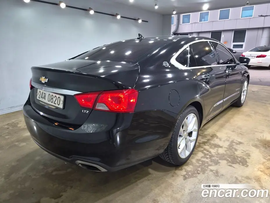 Chevrolet Impala 2016 2.5 АКПП, фото 4 Chevrolet Impala 2016 2.5 АКПП, фото 4