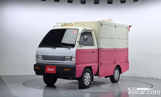 Chevrolet Labo, 2015, 21 559 км