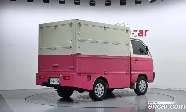 Chevrolet Labo 2015 0.8 МКПП, миниатюра 2