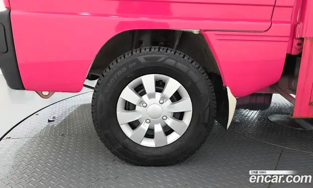 Chevrolet Labo 2015 0.8 МКПП, миниатюра 5