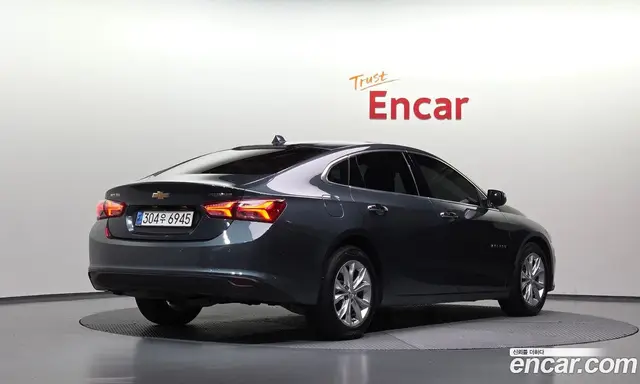 Chevrolet Malibu, 2020, 85 332 км