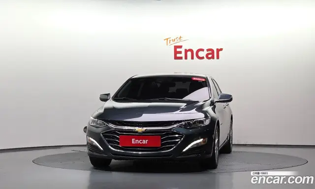 Chevrolet Malibu 2020 1.3 АКПП, миниатюра 2