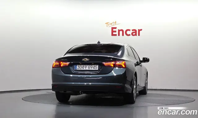 Chevrolet Malibu 2020 1.3 АКПП, миниатюра 3