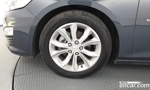 Chevrolet Malibu 2020 1.3 АКПП, миниатюра 4