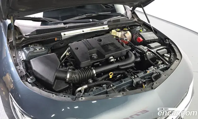 Chevrolet Malibu 2020 1.3 АКПП, миниатюра 5