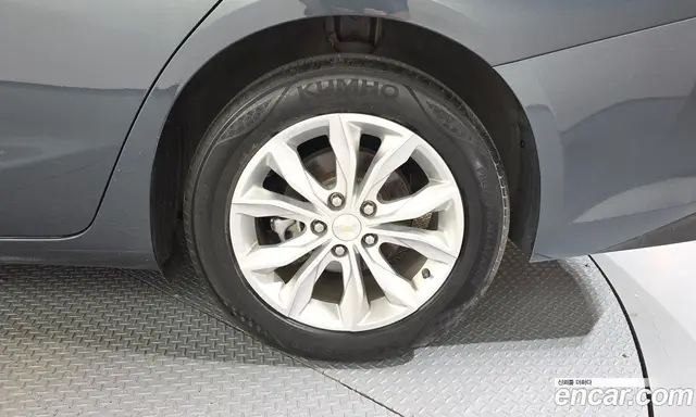 Chevrolet Malibu 2020 1.3 АКПП, миниатюра 6