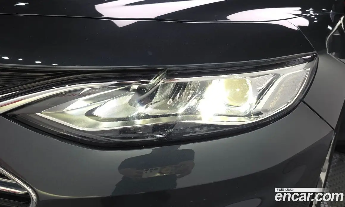 Chevrolet Malibu 2020 1.3 АКПП, фото 7